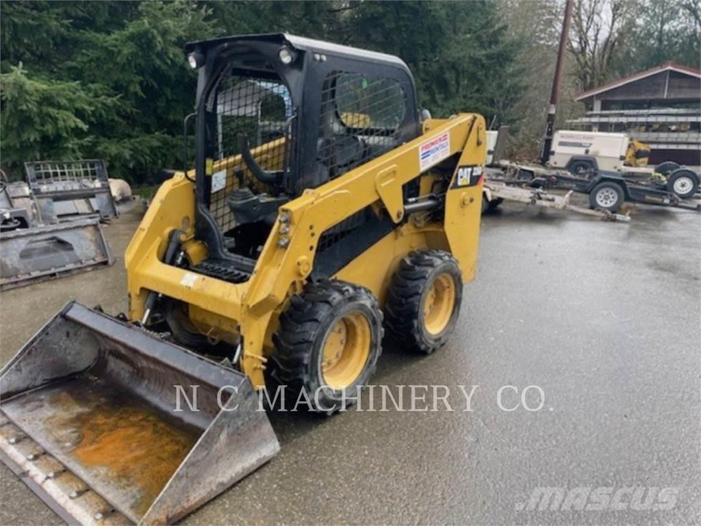 CAT 226D H1CN Mini incarcator