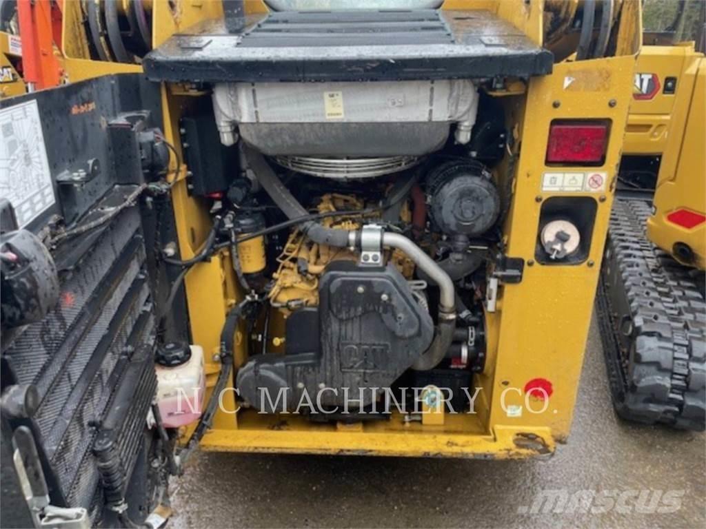 CAT 226D H1CN Mini incarcator