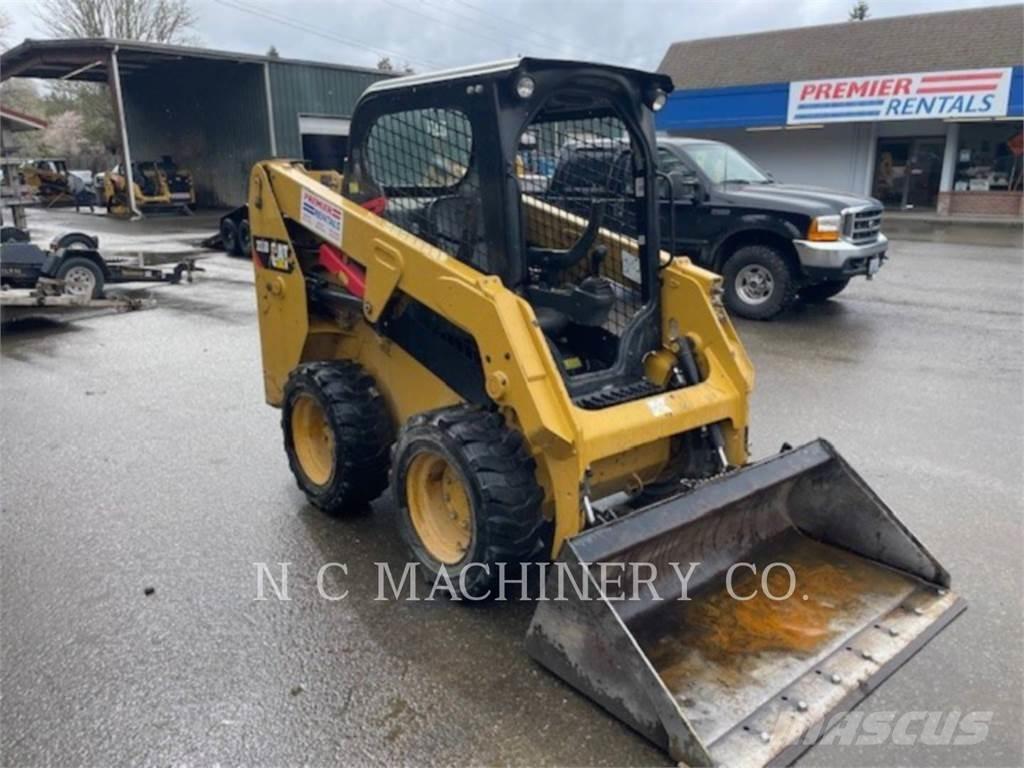 CAT 226D H1CN Mini incarcator