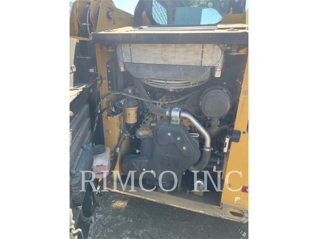 CAT 226D3 Mini incarcator