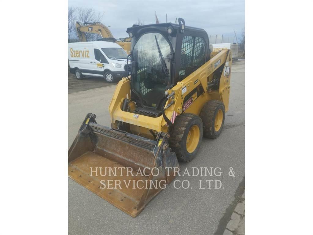 CAT 226D3 Mini incarcator