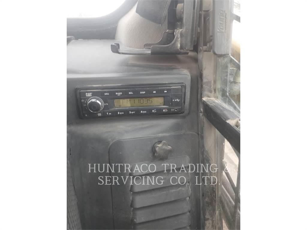 CAT 226D3 Mini incarcator