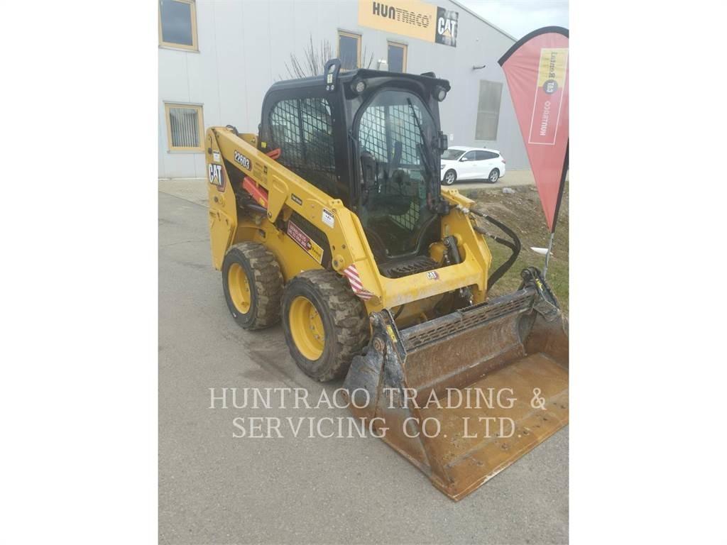 CAT 226D3 Mini incarcator