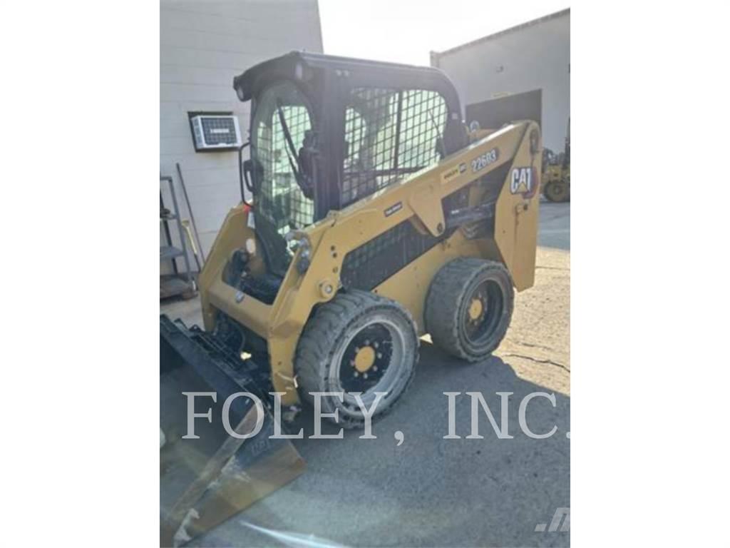 CAT 226D3 Mini incarcator