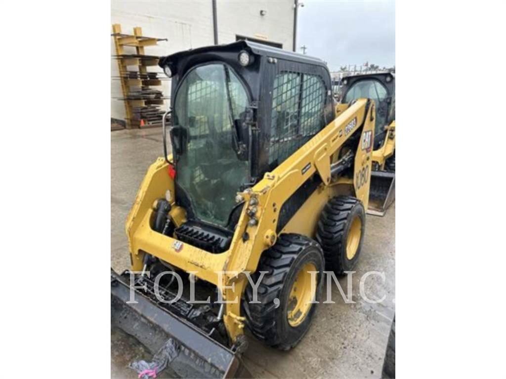 CAT 226D3 Mini incarcator