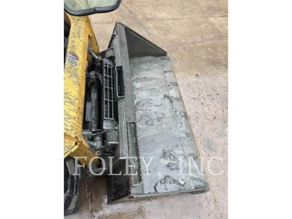 CAT 226D3 Mini incarcator