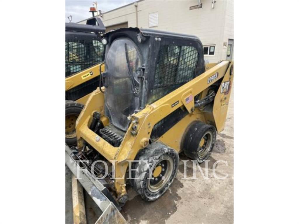 CAT 226D3 Mini incarcator