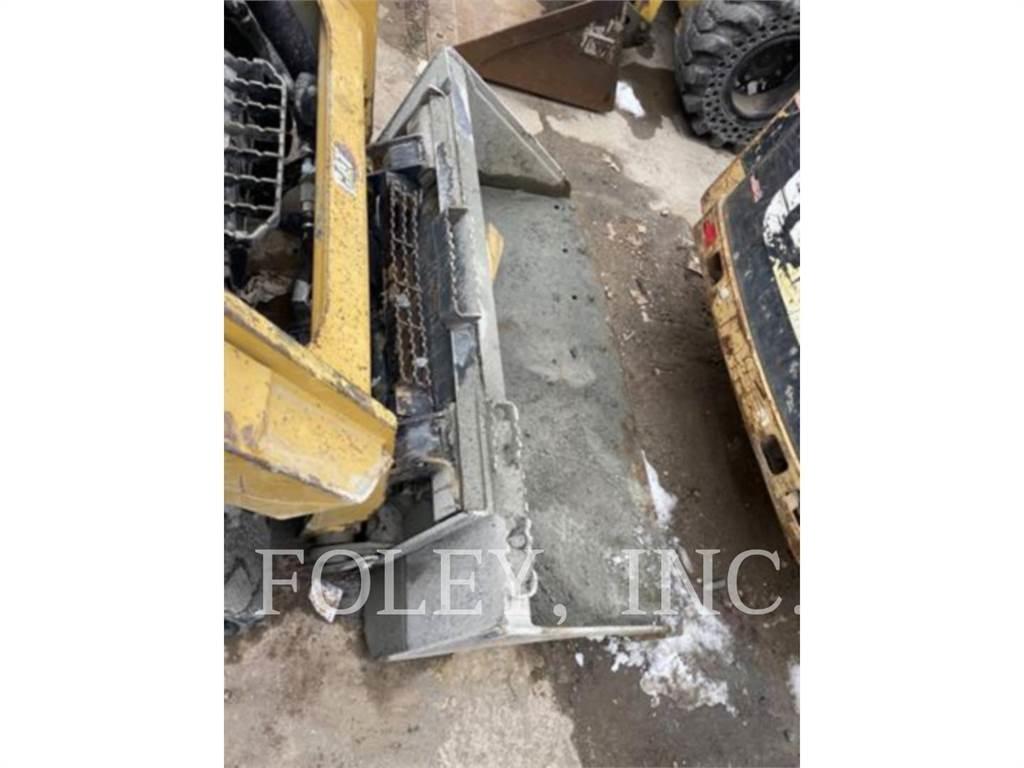 CAT 226D3 Mini incarcator