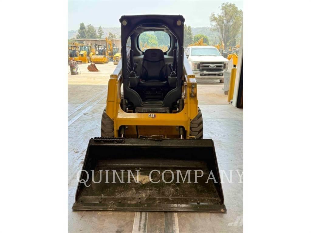 CAT 226D3 Mini incarcator