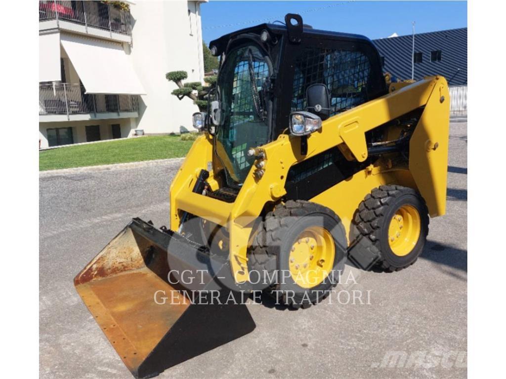 CAT 226D3 Mini incarcator