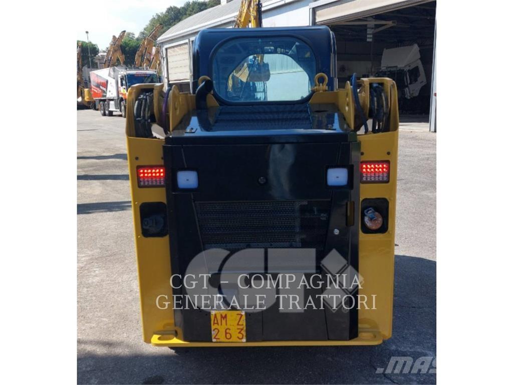 CAT 226D3 Mini incarcator