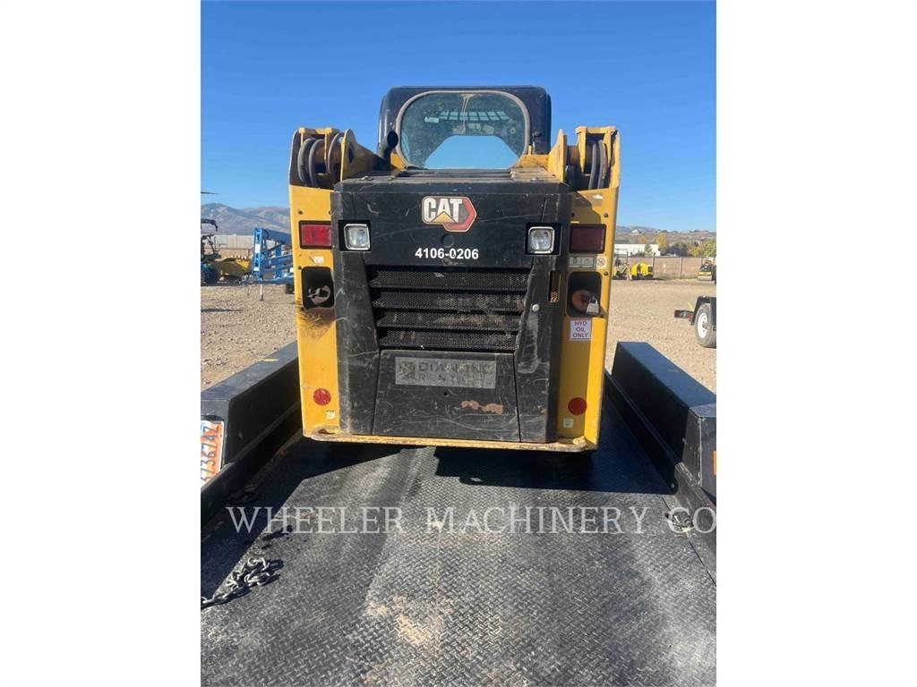 CAT 226D3 C1H2 Mini incarcator