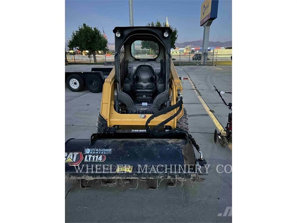 CAT 226D3 C1H2 Mini incarcator