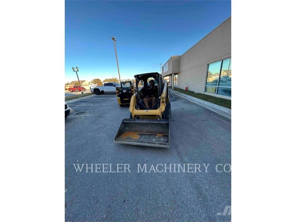 CAT 226D3 C1H2 Mini incarcator