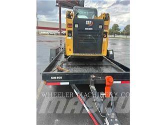 CAT 226D3 C1H2 Mini incarcator