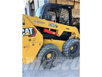CAT 226D3 C1H2 Mini incarcator