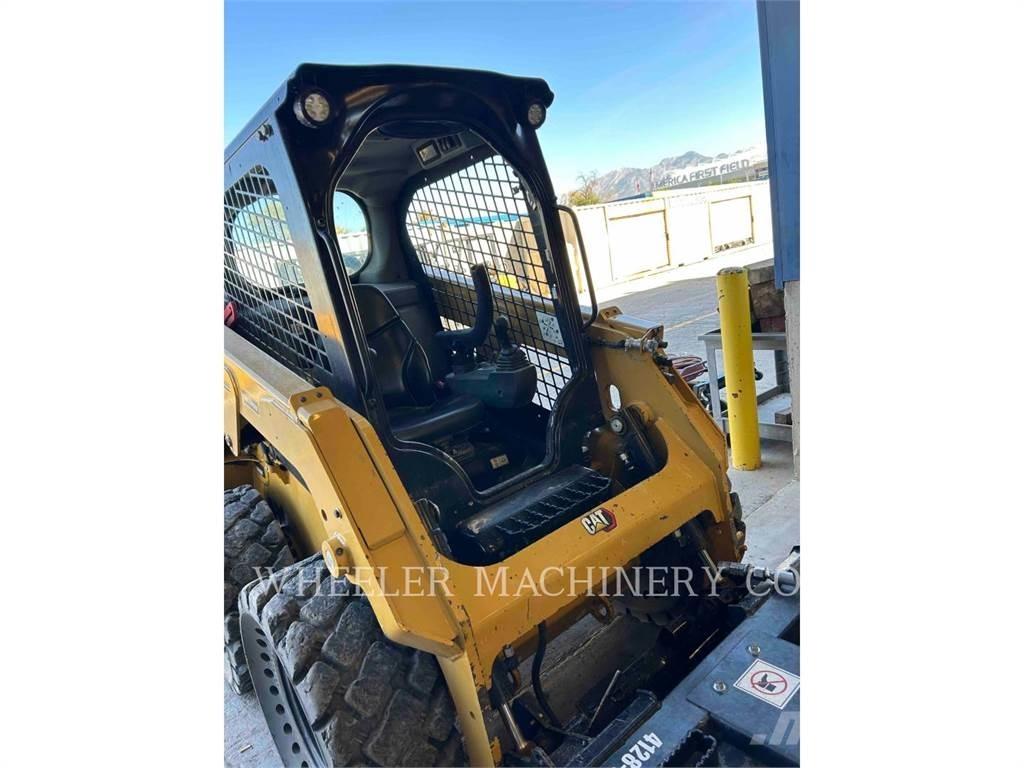 CAT 226D3 C1H2 Mini incarcator