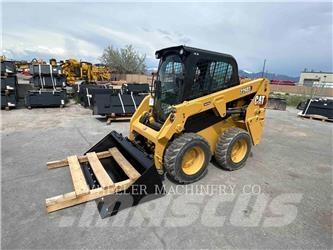 CAT 226D3 C3H2 Mini incarcator