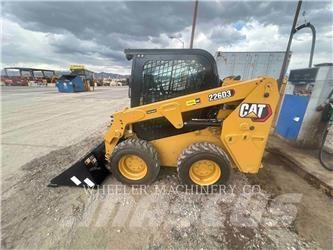 CAT 226D3 C3H2 Mini incarcator