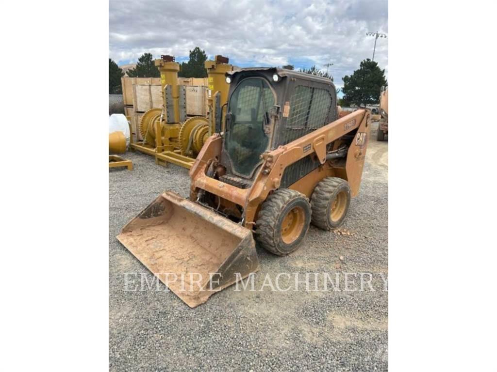 CAT 226D3 CA Mini incarcator