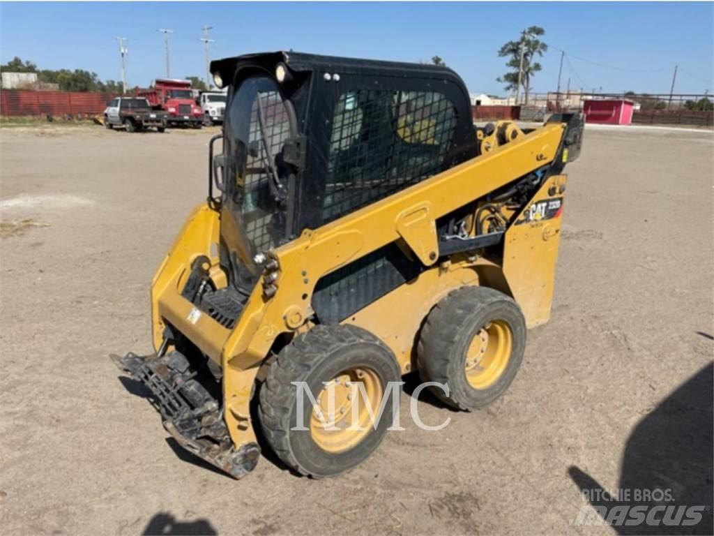 CAT 232D Mini incarcator