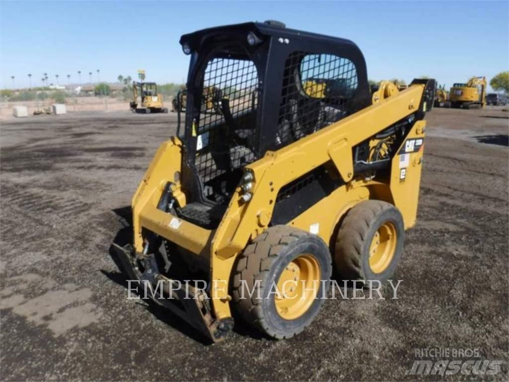 CAT 232D Mini incarcator