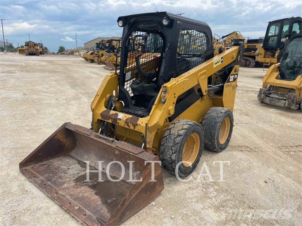 CAT 232D Mini incarcator