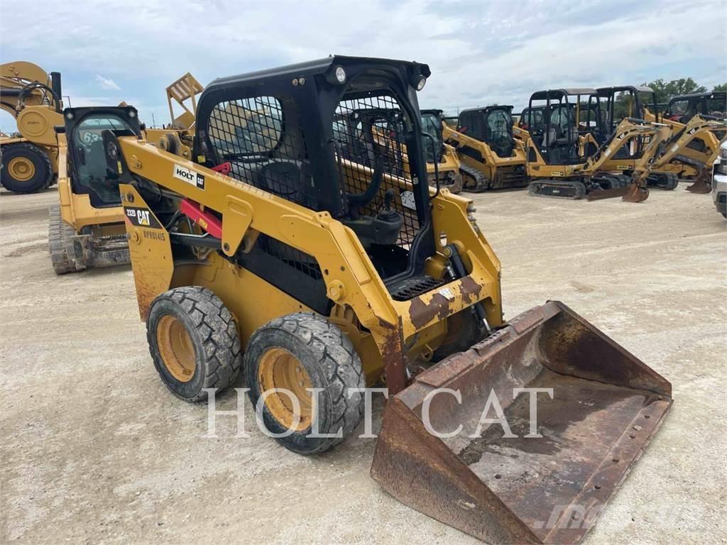 CAT 232D Mini incarcator