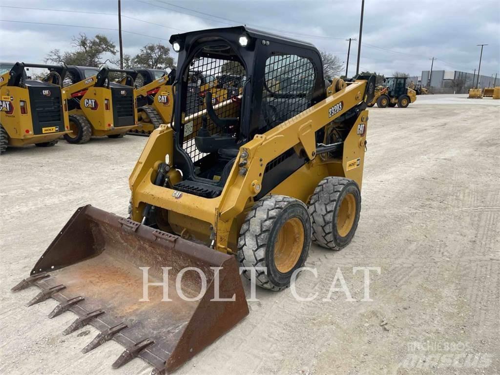 CAT 232D3 Mini incarcator