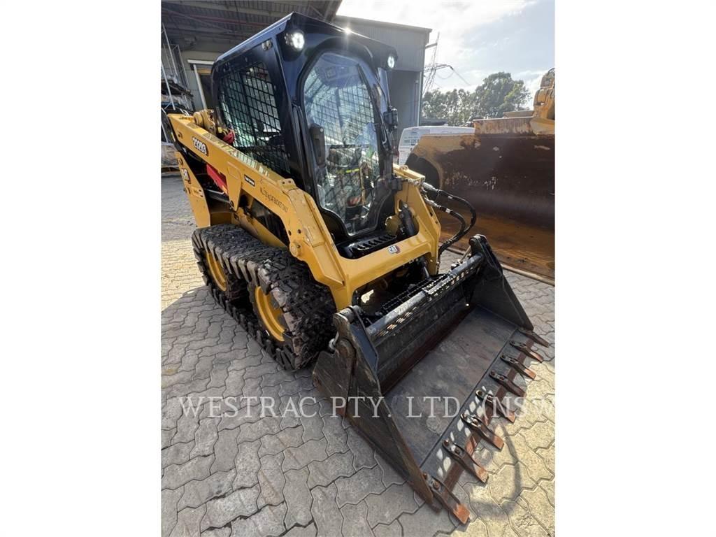 CAT 232D3LRC Mini incarcator