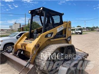 CAT 236B Mini incarcator