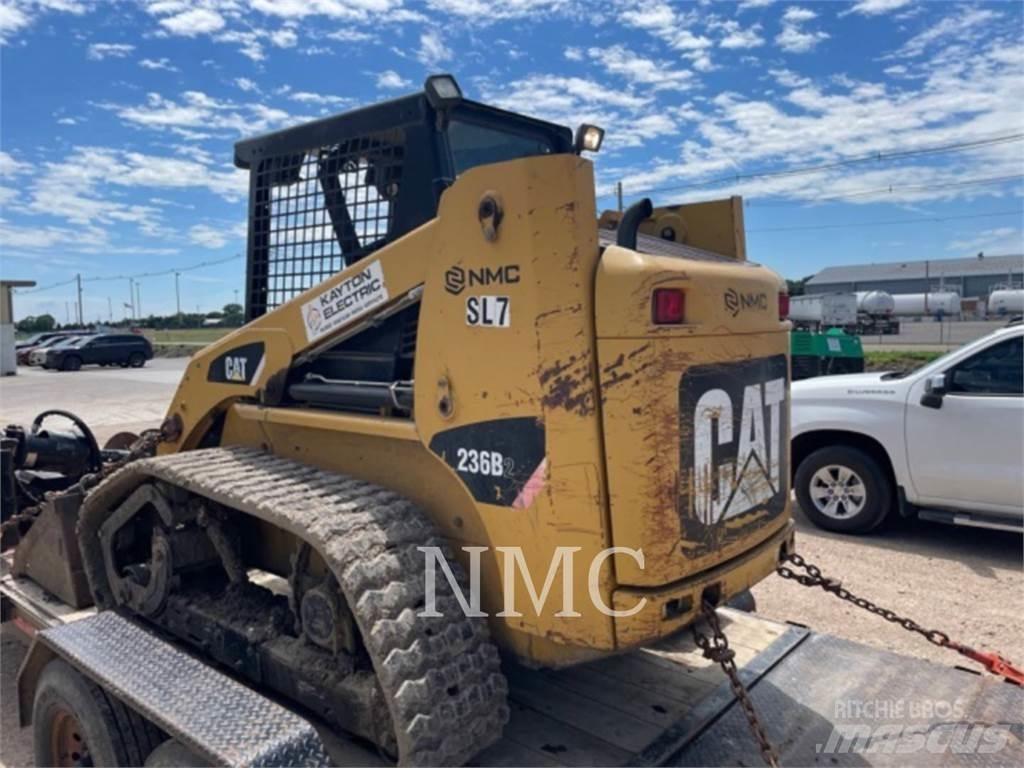 CAT 236B Mini incarcator