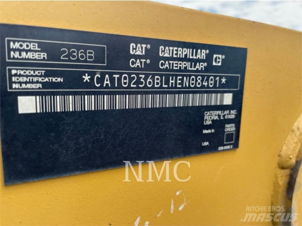 CAT 236B Mini incarcator