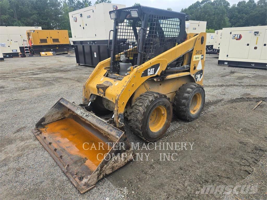 CAT 236B3 Mini incarcator