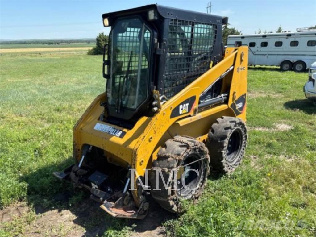 CAT 236B3 Mini incarcator
