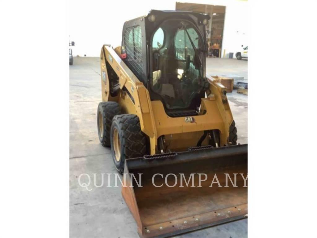 CAT 236D Mini incarcator
