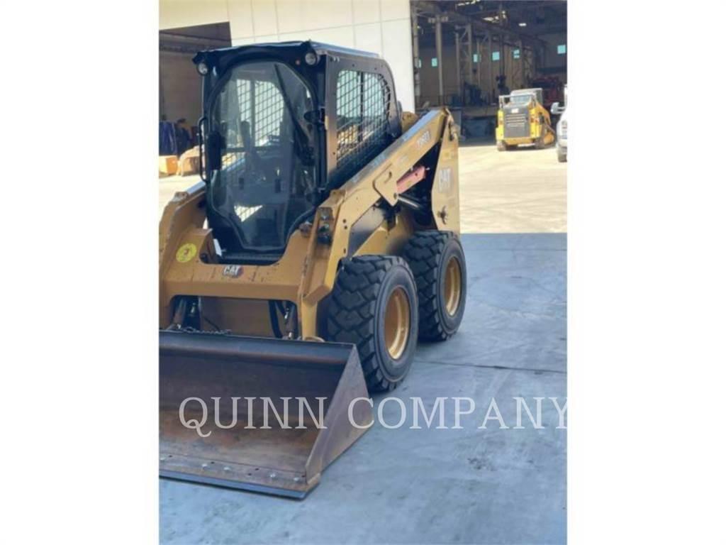 CAT 236D Mini incarcator