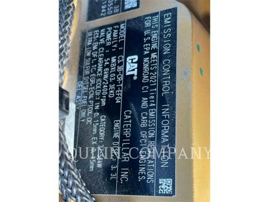 CAT 236D Mini incarcator