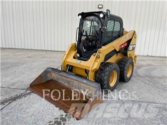 CAT 236D Mini incarcator