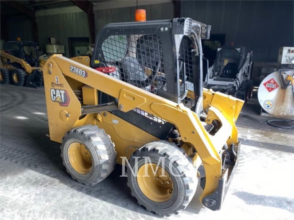 CAT 236D Mini incarcator
