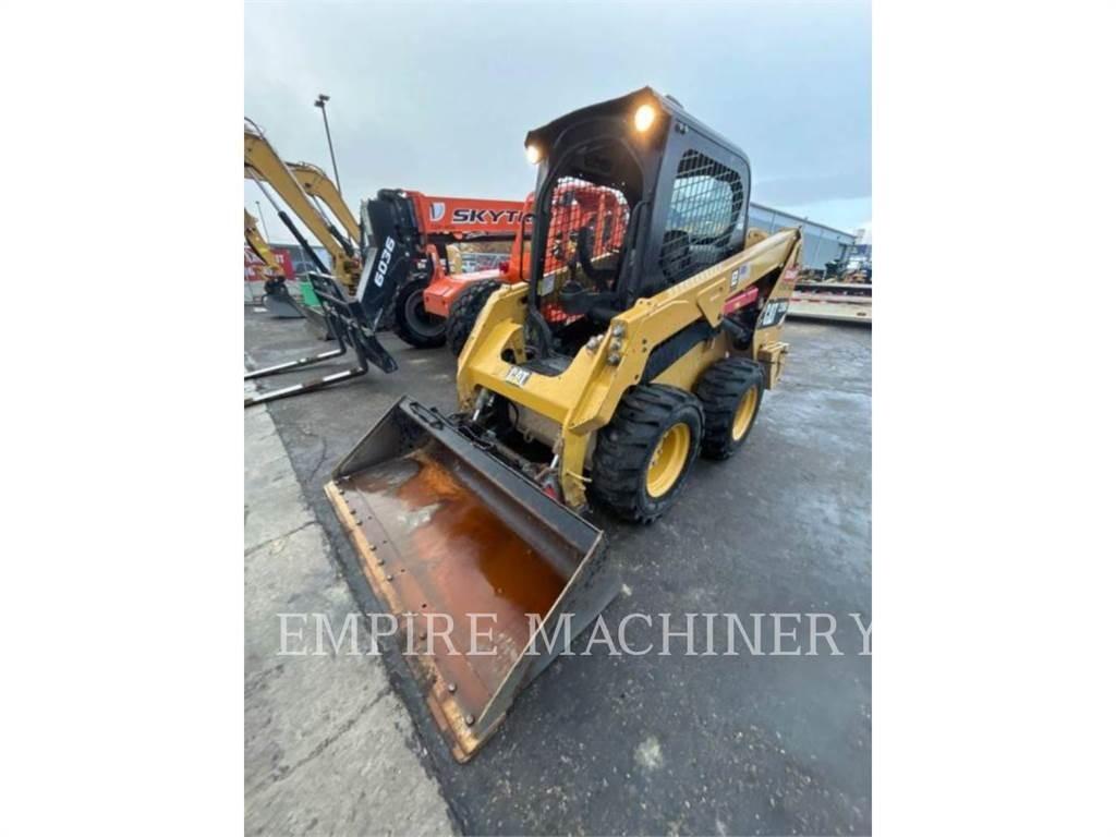 CAT 236D Mini incarcator