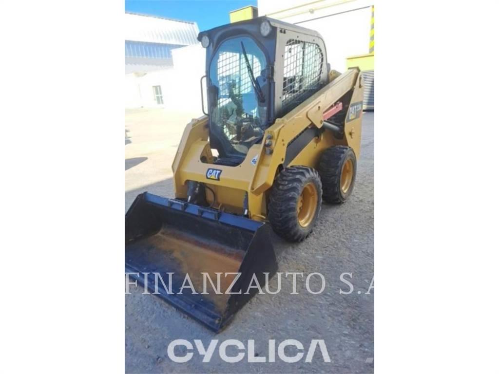 CAT 236D Mini incarcator