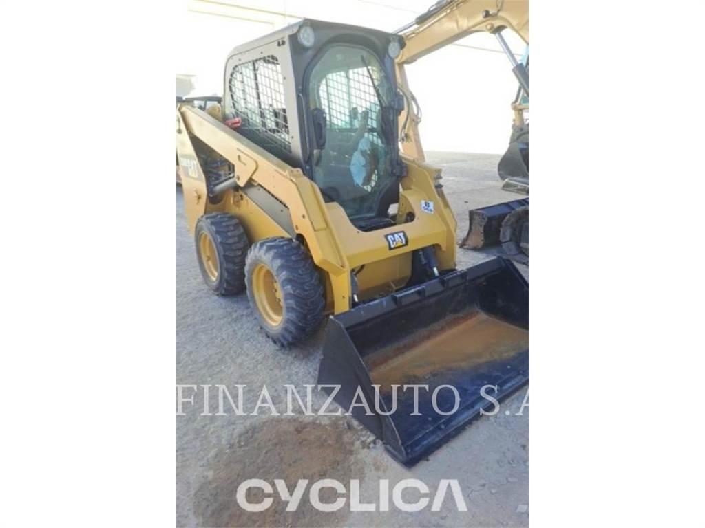 CAT 236D Mini incarcator
