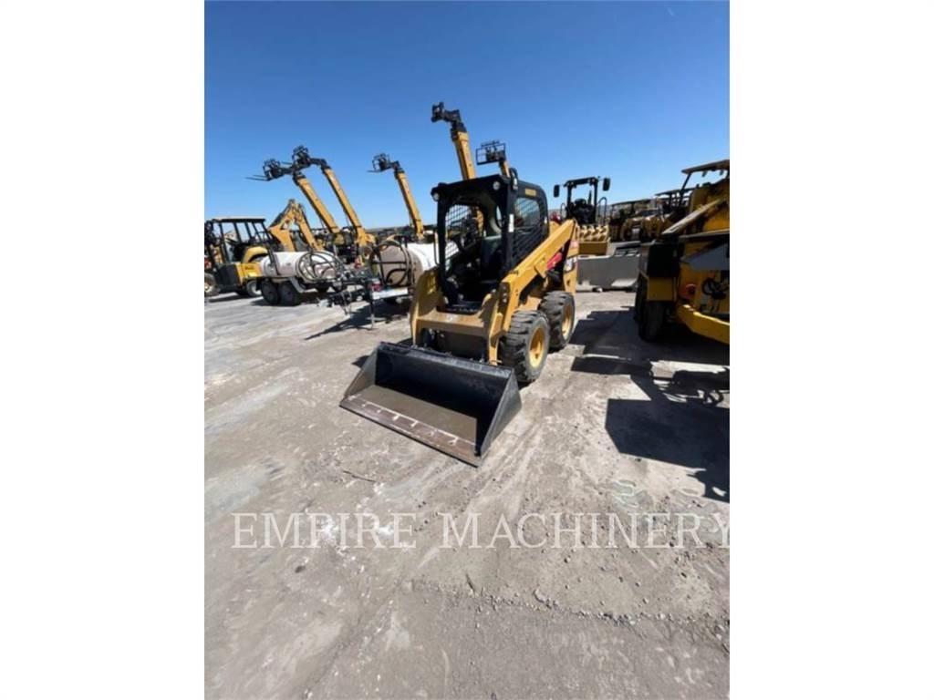 CAT 236D Mini incarcator