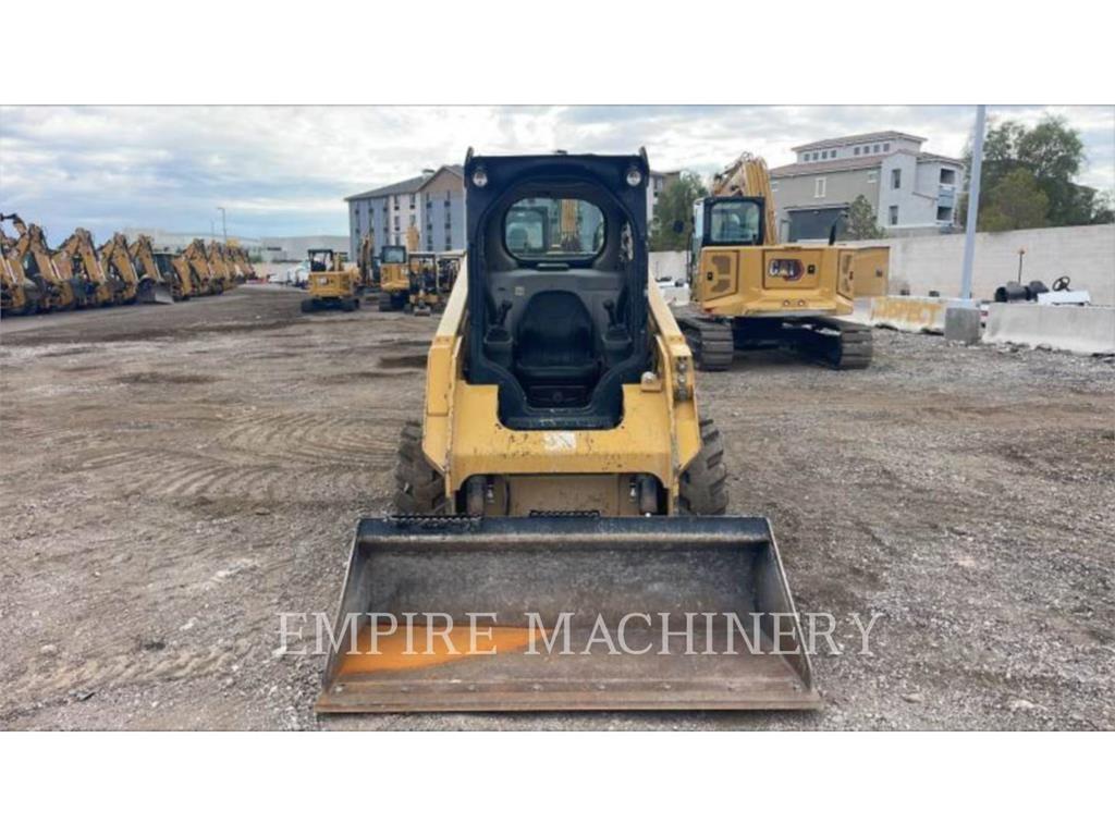 CAT 236D Mini incarcator