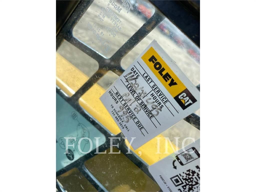 CAT 236D Mini incarcator