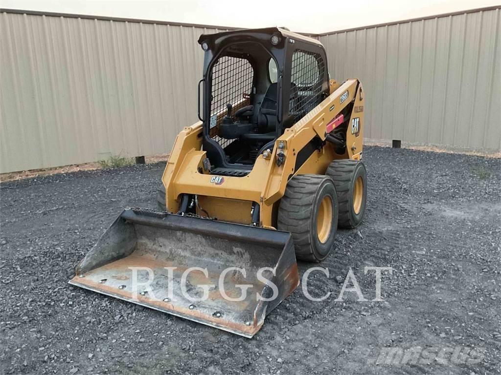 CAT 236D Mini incarcator