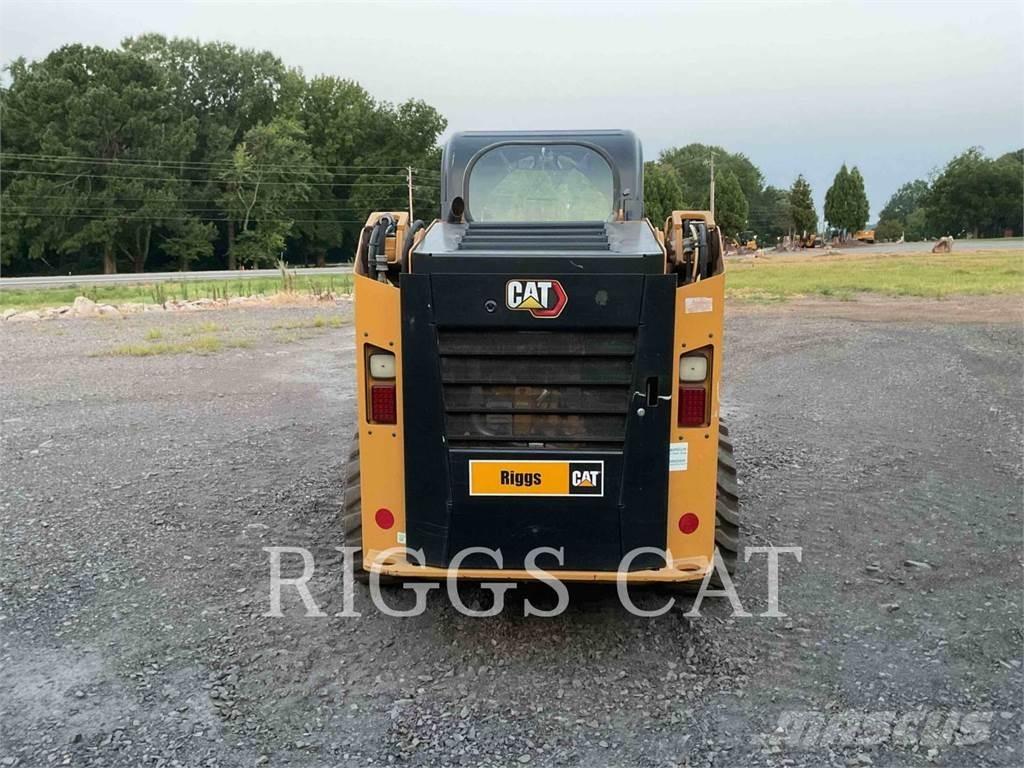 CAT 236D Mini incarcator