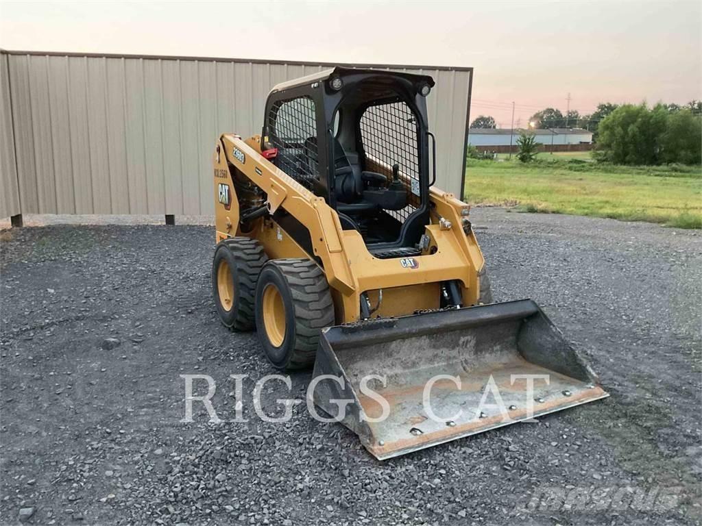 CAT 236D Mini incarcator