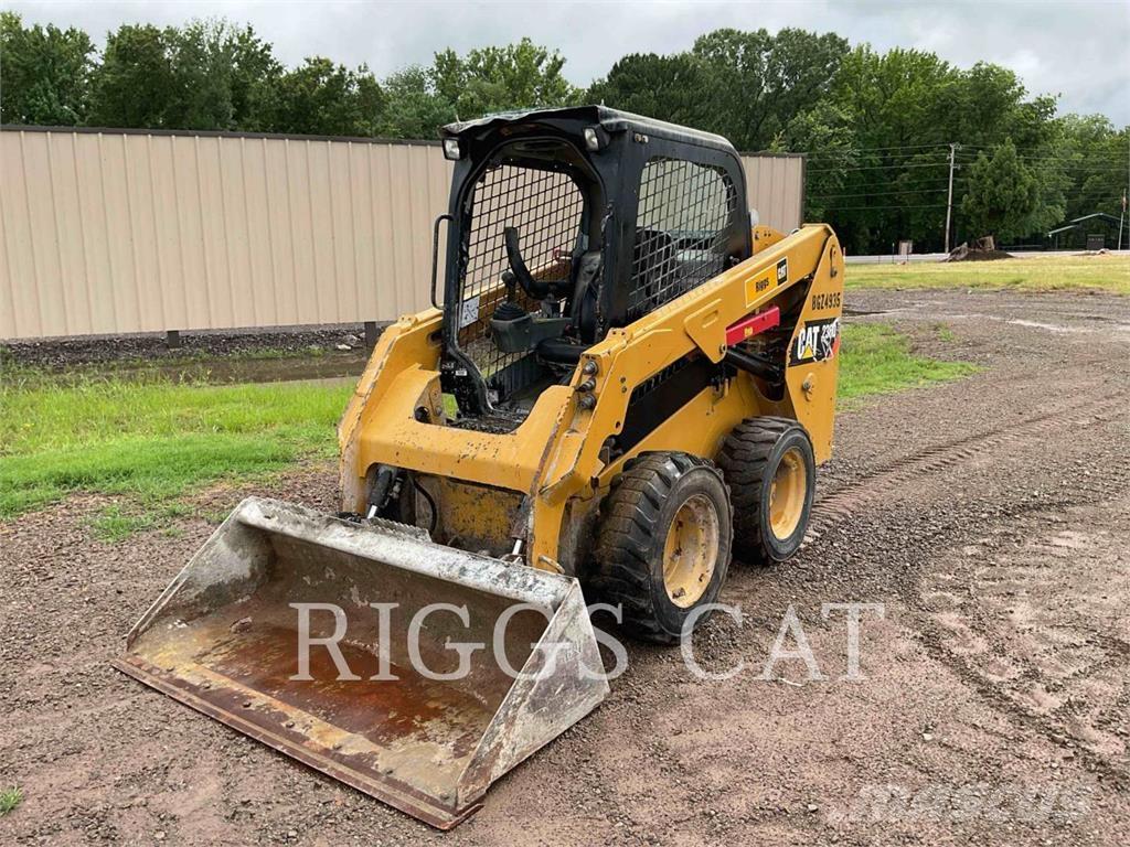 CAT 236D Mini incarcator